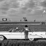 David Yarrow, Landwoman (Color), 2026