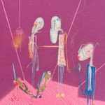 Rafa Macarrón, Untitled, 2014