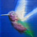 Alison Van Pelt, White Dove, 2022