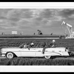 David Yarrow, Landwoman (Color), 2026