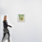 Jack Whitten, STA Alpha II, 1978