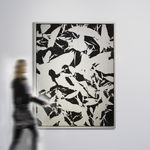 Simon Hantai, Etude, 1970