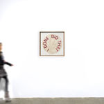 Ed Ruscha, You Know the Old Story, 1975