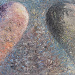 Jim Dine, The March Towards Alder, 2011