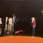 Rafa Macarrón, Untitled, 2014