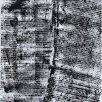 Cate Wind, Tracing 6, 2022