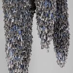 Marie Watt, Three Ladders, 2005