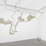 Jen Bervin, Pierced Light [Latitude 31.4482, Longitude 109.9284], 1998