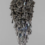 Marie Watt, Three Ladders, 2005