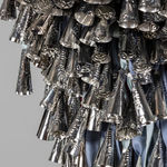 Marie Watt, Three Ladders, 2005