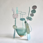 Cecilia Moore, Tripods, 2025