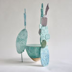 Cecilia Moore, Tripods, 2025