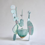 Cecilia Moore, Tripods, 2025