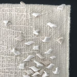 Jacy Wall, Ghost Needles, 2016/2019