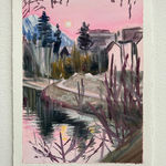 Catherine Knight, Turba, 2019