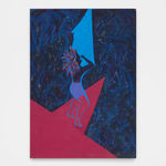 Matheus Chiaratti, Córgo Fundo (Os Jardins de Pau Lavrado series) [Deep Creek (The Pau Lavrado Gardens series), 2023