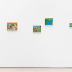 Matheus Chiaratti, Córgo Fundo (Os Jardins de Pau Lavrado series) [Deep Creek (The Pau Lavrado Gardens series), 2023