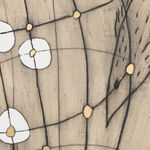 José Leonilson, Untitled, 1987