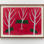 Sheroanawe Hakihiiwe, Hii yao yao hoko sike riye [Palo cunaguaro y palma verde / Ocelot stick and green palm], 2023