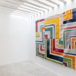 José Pedro Costigliolo, Linea Roja, c. 1955