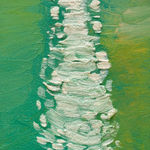 Matheus Chiaratti, Córgo Fundo (Os Jardins de Pau Lavrado series) [Deep Creek (The Pau Lavrado Gardens series), 2023