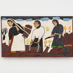 Osvaldo Pitoé, Untitled, 2023