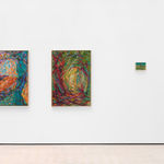 Feliciano Centurión, Jacaranda, c. 1988