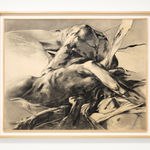 Luis Caballero, Untitled, 1979