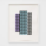 Alfredo Volpi, Barcos no cáis [Boats at the pier] [from the Italian Travel series], 1950s