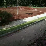 Katie van Scherpenberg, Jardim Vermelho [Red Garden], 1986