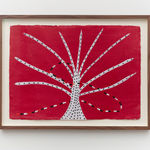 Sheroanawe Hakihiiwe, Hii hisirikipi hi au [Arbol blanco sin hojas / White tree without leaves], 2023