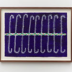 Sheroanawe Hakihiiwe, Hii yao yao hoko sike riye [Palo cunaguaro y palma verde / Ocelot stick and green palm], 2023