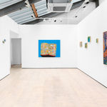 Feliciano Centurión, Jacaranda, c. 1988