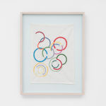 Eliza Kentridge, Stolen Napkin, 2020