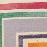 David Batchelor, CV Tapestry 02, 2024