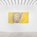 José Leonilson, Untitled, 1987