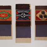 Peter Blake, Alphabet: Z for Zebra, 1991