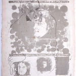 Peter Blake, Alphabet: Z for Zebra, 1991