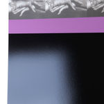 Peter Blake, Alphabet: Z for Zebra, 1991