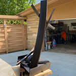 Eric Sanders, Fried Egg, 2018