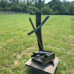 Eric Sanders, Fried Egg, 2018