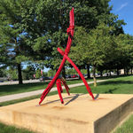 Eric Sanders, Fried Egg, 2018