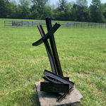 Eric Sanders, Fried Egg, 2018