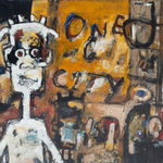 Aboudia, Asso #3, 2021