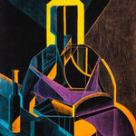 Carl-Edouard Keïta, Self-portrait as Siki , 2023