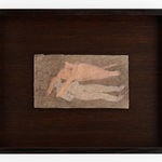 Fanny Irina, Papous on the Beach #2, 2020