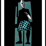 Vincent Michéa, Emile Nolde #3, 2020