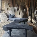 Simon Gaiger, Trigger's Broom