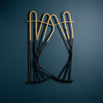 Angharad Pearce Jones, Ardrawiad rhif 8 / Impact no 8, 2023