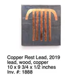 Mari Andrews, Glass, 2010